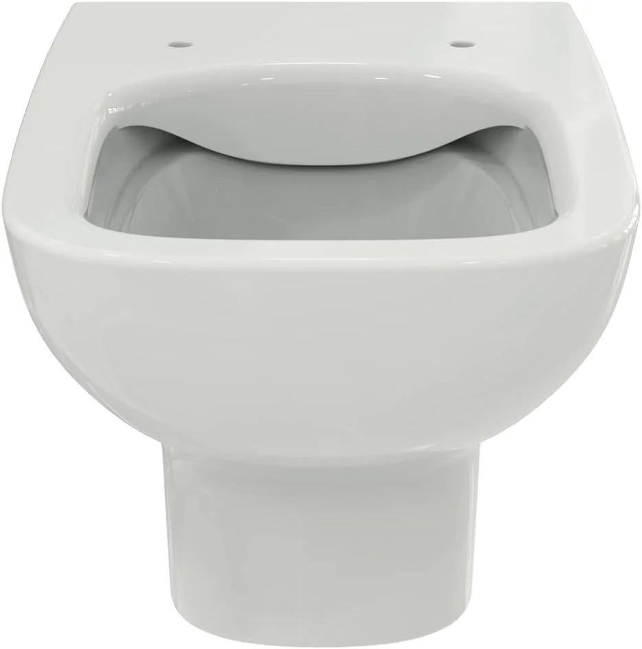 کاسه توالت وال هنگ Ideal Standard i.Life A، مدل T471701، سفید