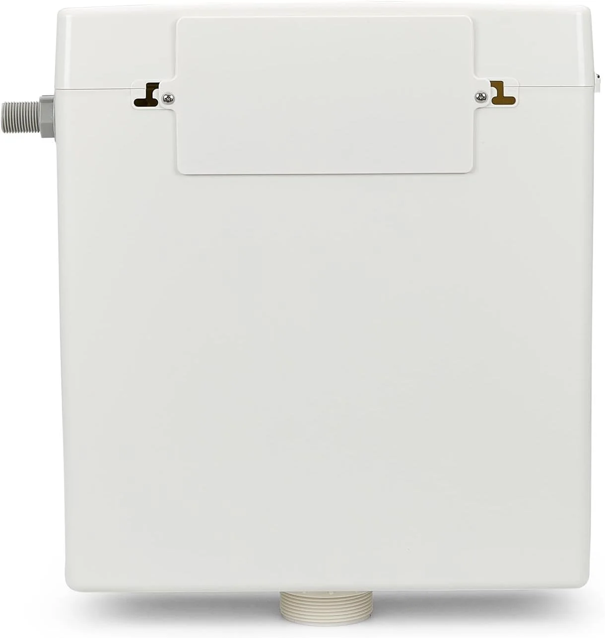 سیفون توکار فلاش‌ددی LavaTap مدل CIST12 – سیفون باریک با دو حالت تخلیه 6/3 لیتری – شیر ورودی جانبی – دارای تاییدیه WRAS برای توالت‌های دیواری یا متصل به دیوار