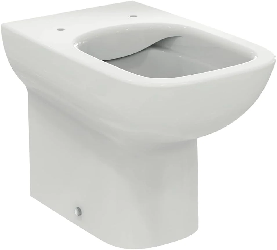 کاسه توالت دیواری Ideal Standard i.Life A، مدل T471901، سفید