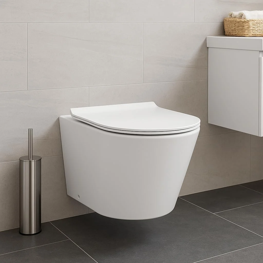 توالت فرنگی دیواری کونیگ - طراحی مدرن توالت برای فضاهای کوچک توالت فرنگی دیواری کونیگ - طراحی مدرن توالت برای فضاهای کوچک