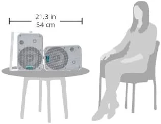 بلندگوهای ضد آب داخلی/خارجی پایل هوم، مدل PDWR50W، سایز 6.5 اینچ، مشکی بلندگوهای ضد آب داخلی/خارجی پایل هوم، مدل PDWR50W، سایز 6.5 اینچ، مشکی