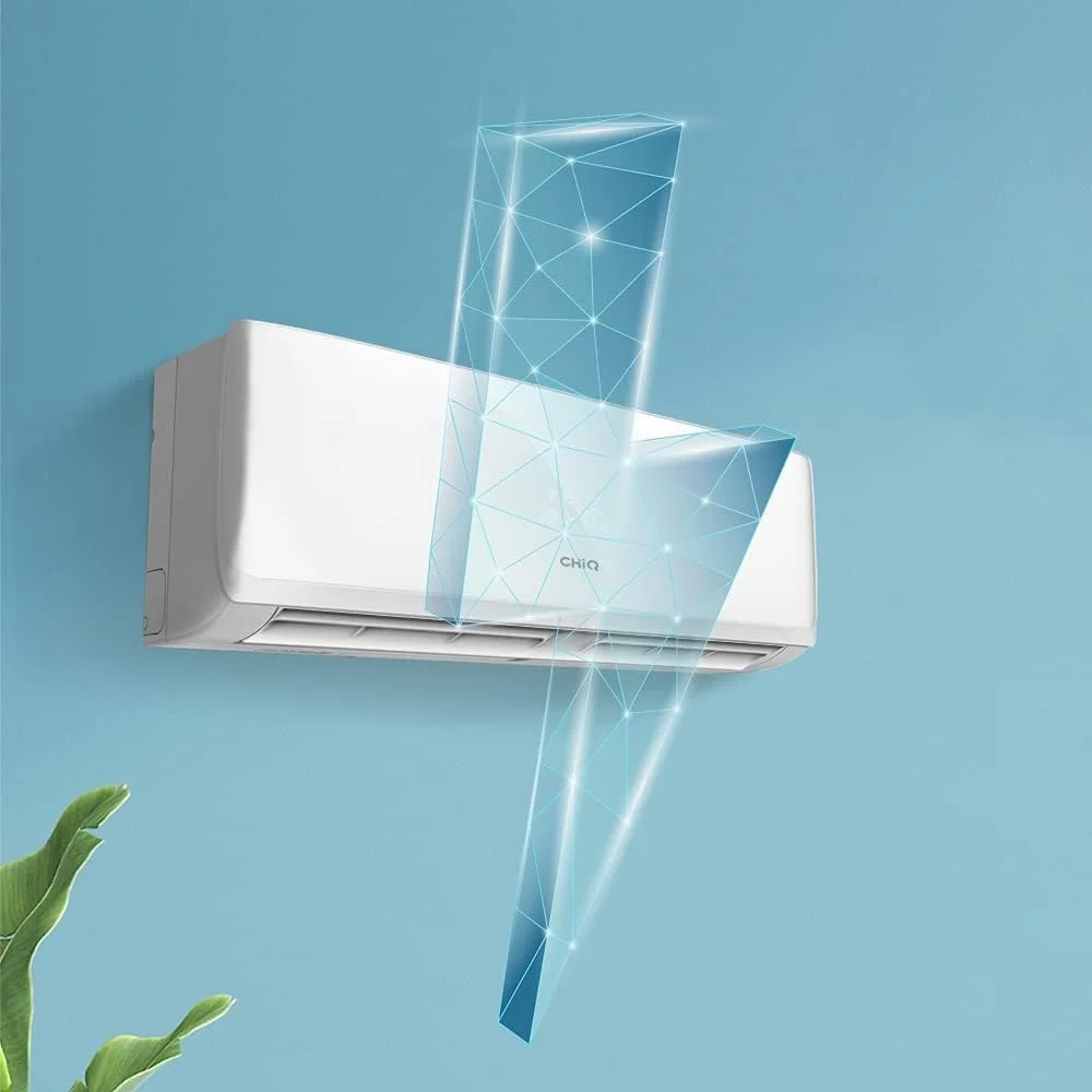 کولر گازی اسپلیت 1 تن ChiQ (نصب دیواری) مدل CSC3-12K (بازسازی شده)