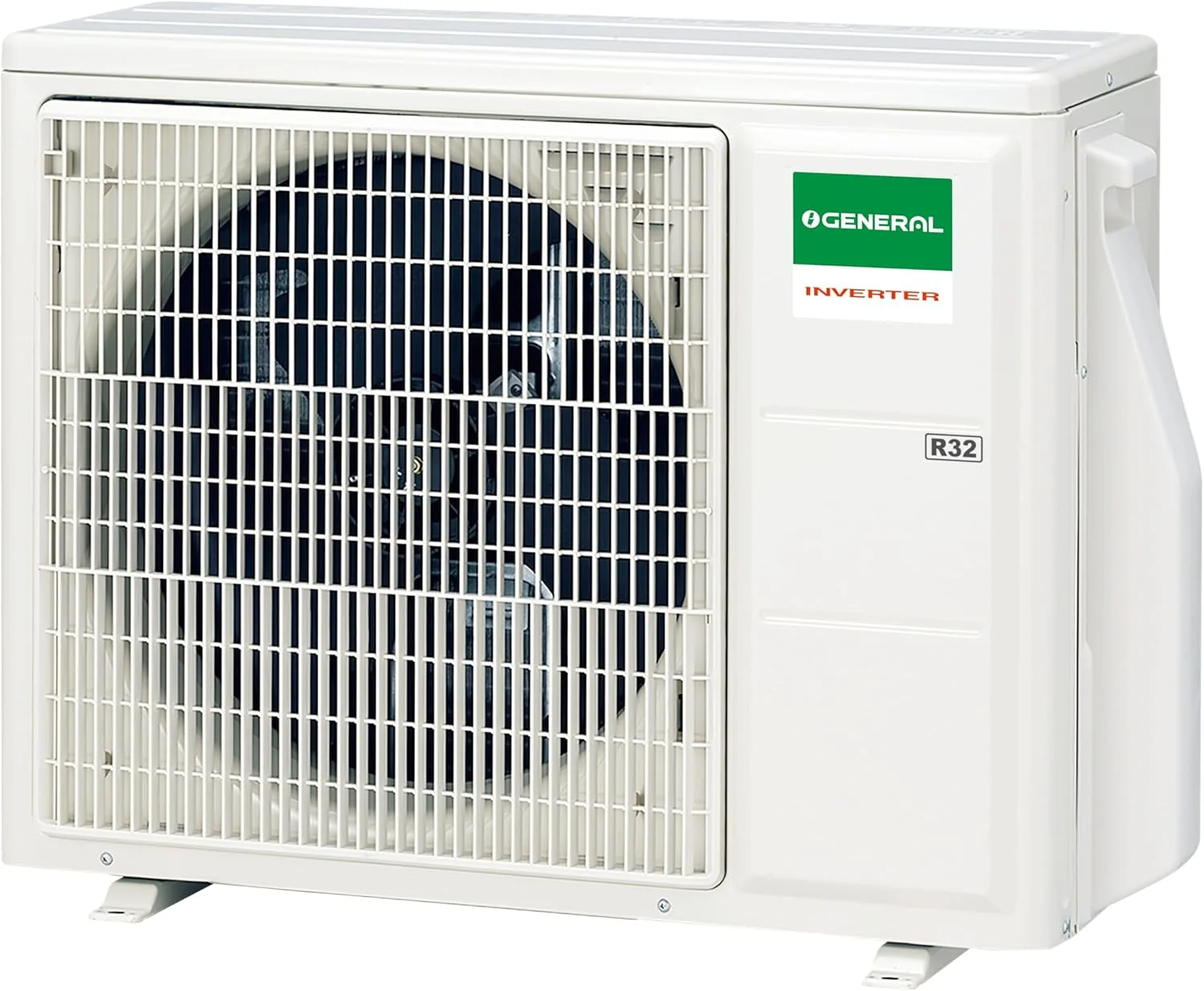 کولر گازی دیواری 1 تن جنرال با کمپرسور اینورتر 12000 BTU (بدون نصب) کولر گازی دیواری 1 تن جنرال با کمپرسور اینورتر 12000 BTU (بدون نصب)