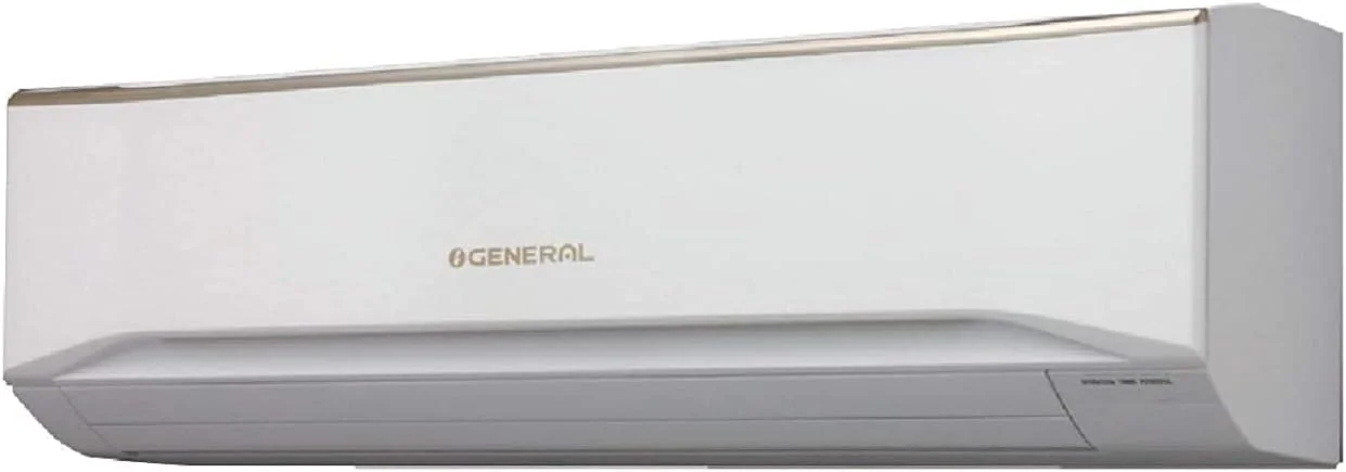 کولر گازی اسپلیت 2 تنی جنرال (24000 BTU مدل ASGA24FUTA-UZ)
