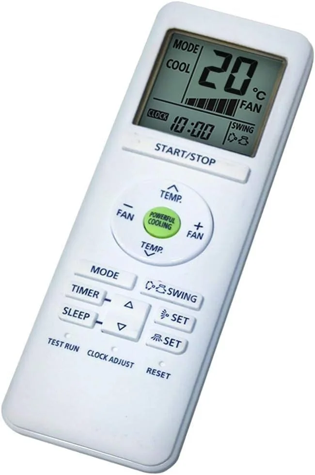 کولر گازی دیواری او جنرال 1.5 تن پریمیوم، 18200 BTU، کمپرسور روتاری (بدون نصب) کولر گازی دیواری او جنرال 1.5 تن پریمیوم، 18200 BTU، کمپرسور روتاری (بدون نصب)
