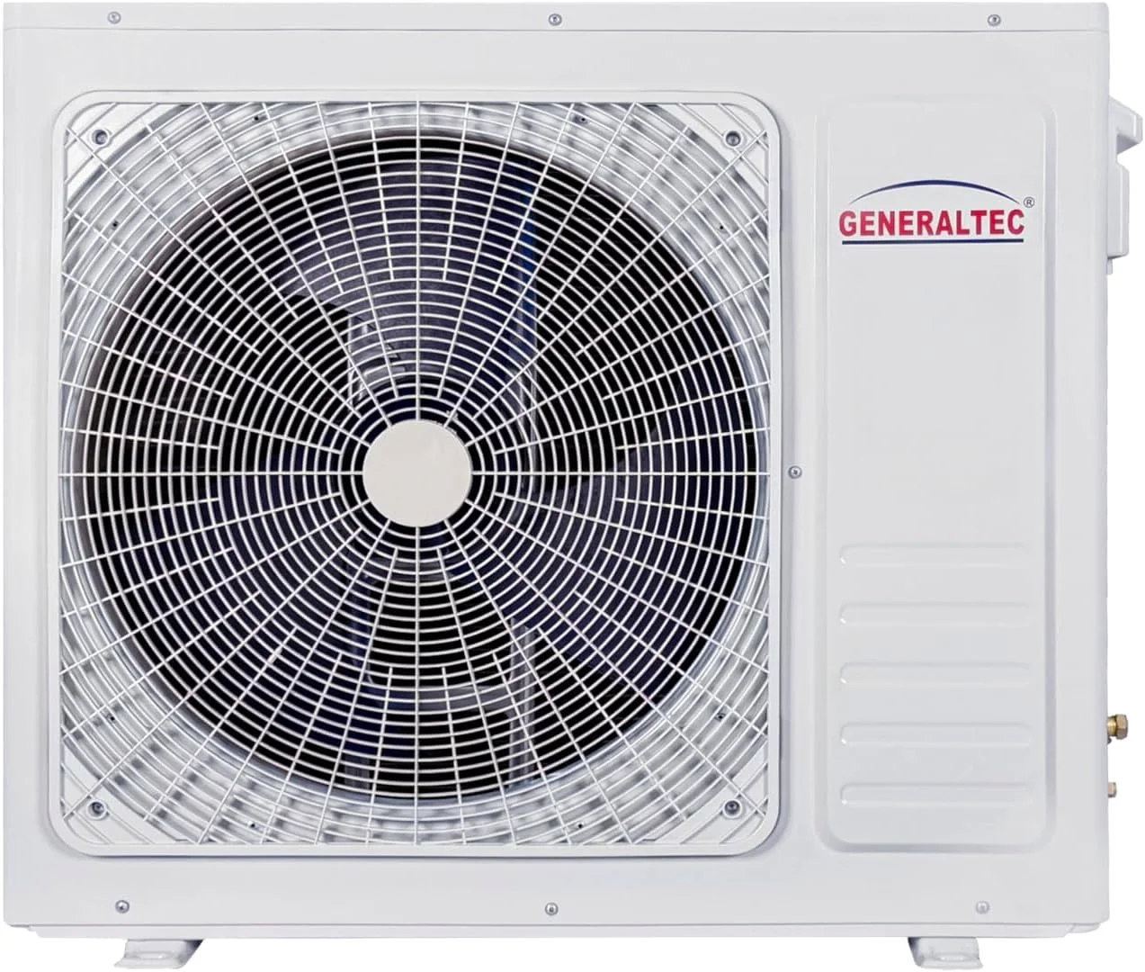 کولر گازی ایستاده جنرالتک 3.5 تن T3 (کمپرسور روتاری)، تک فاز، مدل GFAC40E11 کولر گازی ایستاده جنرالتک 3.5 تن T3 (کمپرسور روتاری)، تک فاز، مدل GFAC40E11