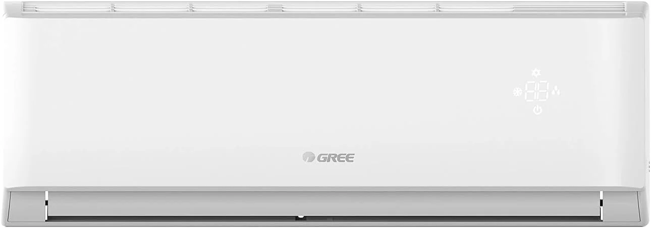 کولر گازی اسپلیت گری 3 تن با کمپرسور پیستونی - سفید - G4`matic-R36C3