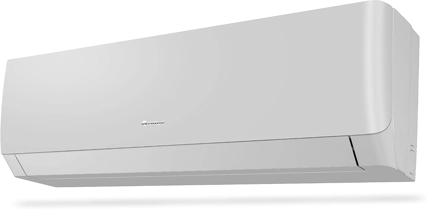 کولر گازی اسپلیت 2.0 تن گری – iSAVE PLUS-P24H3 | کمپرسور اینورتر | دارای وای فای | مبرد R410A | جریان هوای سه بعدی