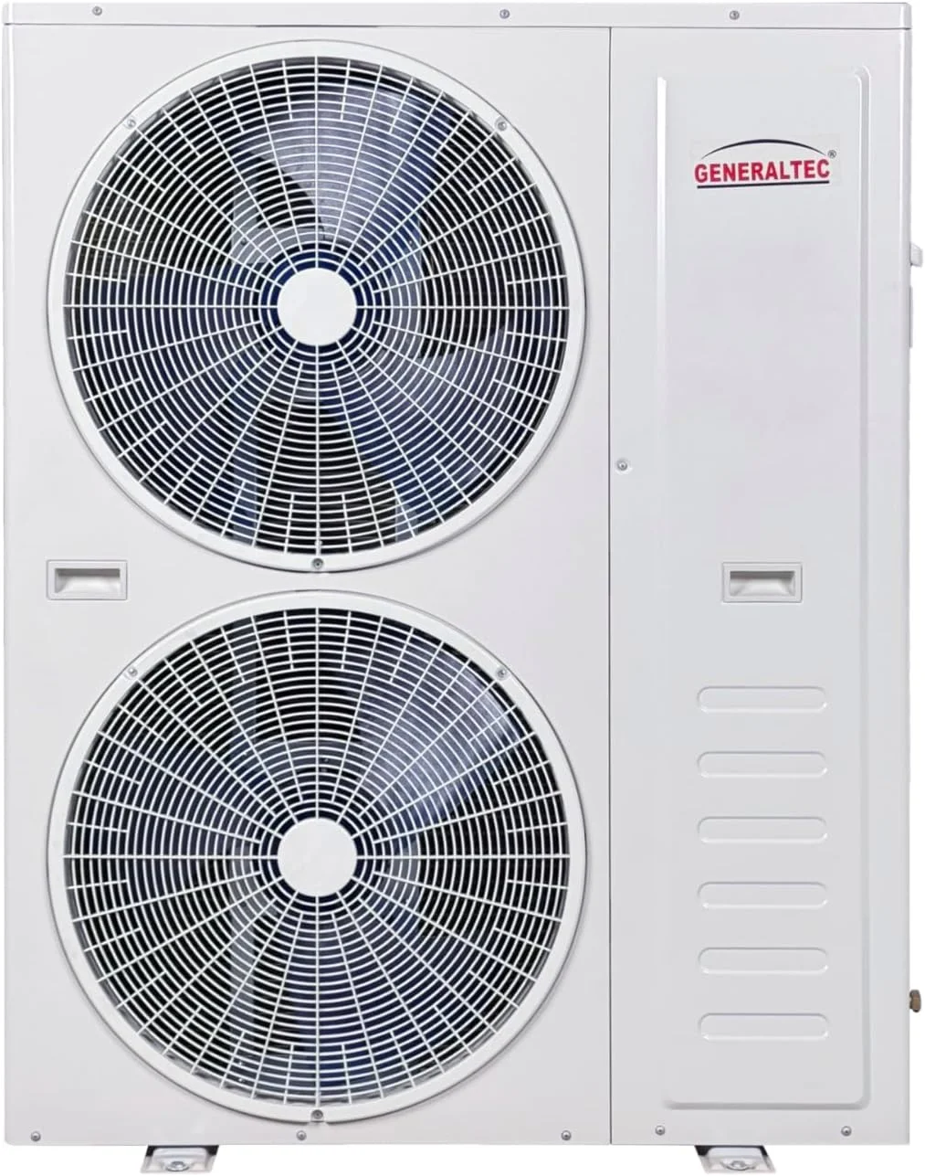 کولر گازی ایستاده جنرال تک 4 تن با کمپرسور اسکرال کوپلند T3، منبع تغذیه 3 فاز