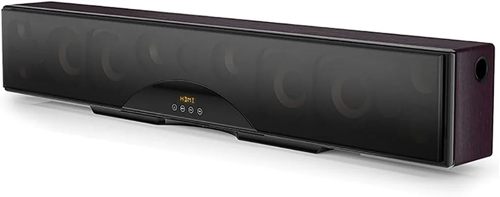 سیستم صوتی سینمای خانگی 5.1 کاناله WRQzxcv، خروجی 6 کاناله، سیستم اندروید داخلی، سیستم فراگیر 4K HD، صوتی تلویزیون بلوتوث 170 واتی، WiFi، RJ45، AUX، بلوتوث، فیبر نوری، کواکسیال، HD