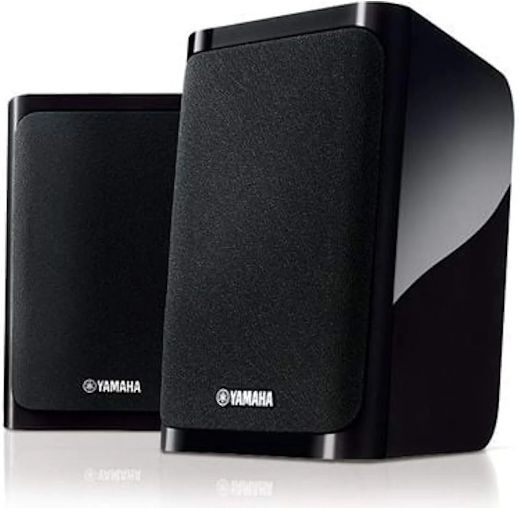 سیستم سینمای خانگی 5.1 کاناله 4K Ultra HD یاماها مدل YHT-4950U با بلوتوث، مشکی