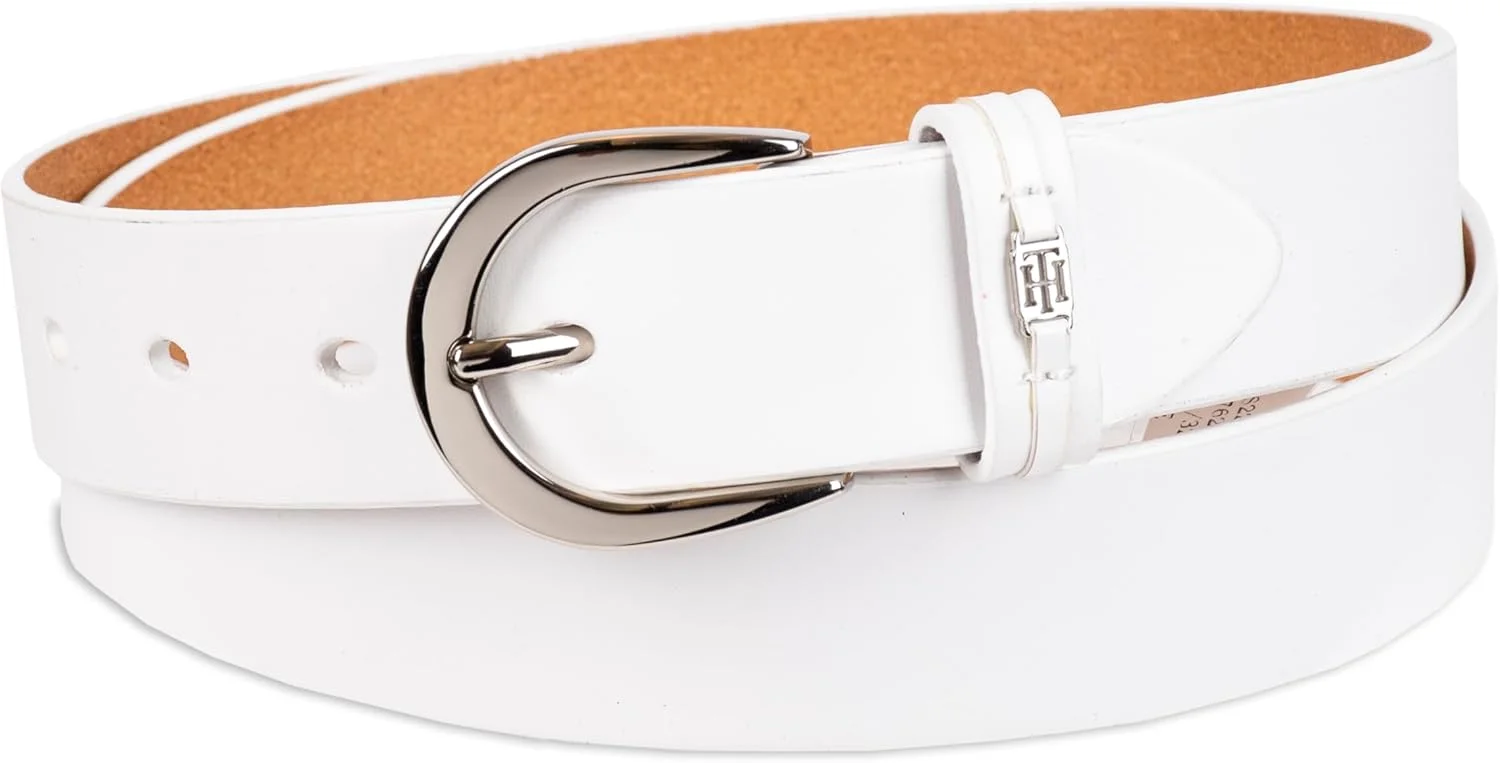 کمربند زنانه تامی هیلفیگر مدل Th Ornament Belt Loop کمربند زنانه تامی هیلفیگر مدل Th Ornament Belt Loop