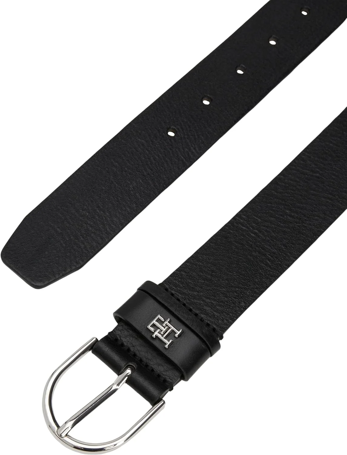 کمربند ثابت زنانه تامی هیلفیگر مدل Essential Effortless 3.5 نقره ای Aw0aw16352 کمربند ثابت زنانه تامی هیلفیگر مدل Essential Effortless 3.5 نقره ای Aw0aw16352