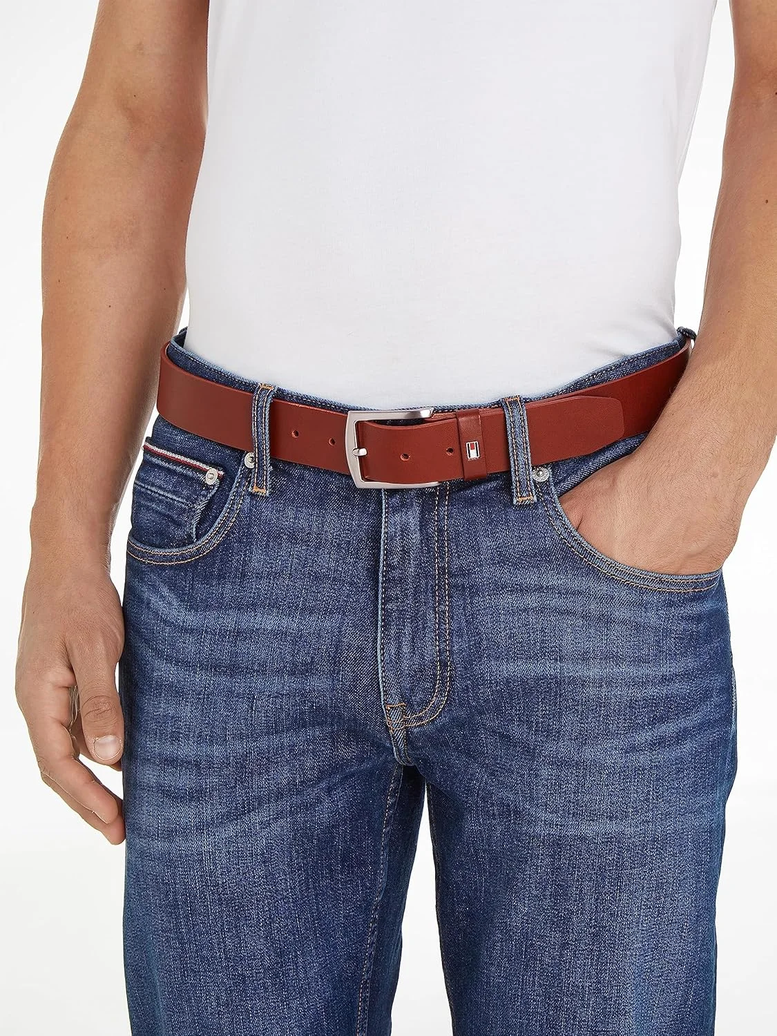 کمربند مردانه تامی هیلفیگر