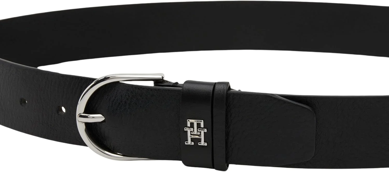 کمربند ثابت زنانه تامی هیلفیگر مدل Essential Effortless 3.5 نقره ای Aw0aw16352 کمربند ثابت زنانه تامی هیلفیگر مدل Essential Effortless 3.5 نقره ای Aw0aw16352