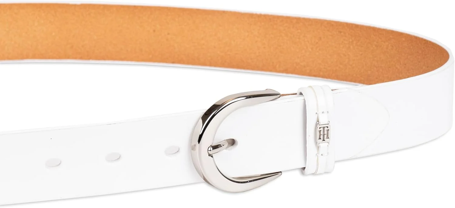 کمربند زنانه تامی هیلفیگر مدل Th Ornament Belt Loop کمربند زنانه تامی هیلفیگر مدل Th Ornament Belt Loop