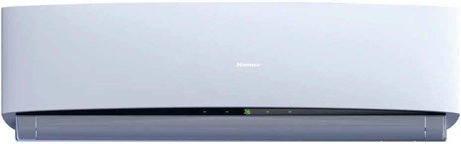 کولر گازی اسپلیت 3 تن هایسنس، کمپرسور پیستونی 36000 BTU، مدل سفید AS36CT4FDKDA01