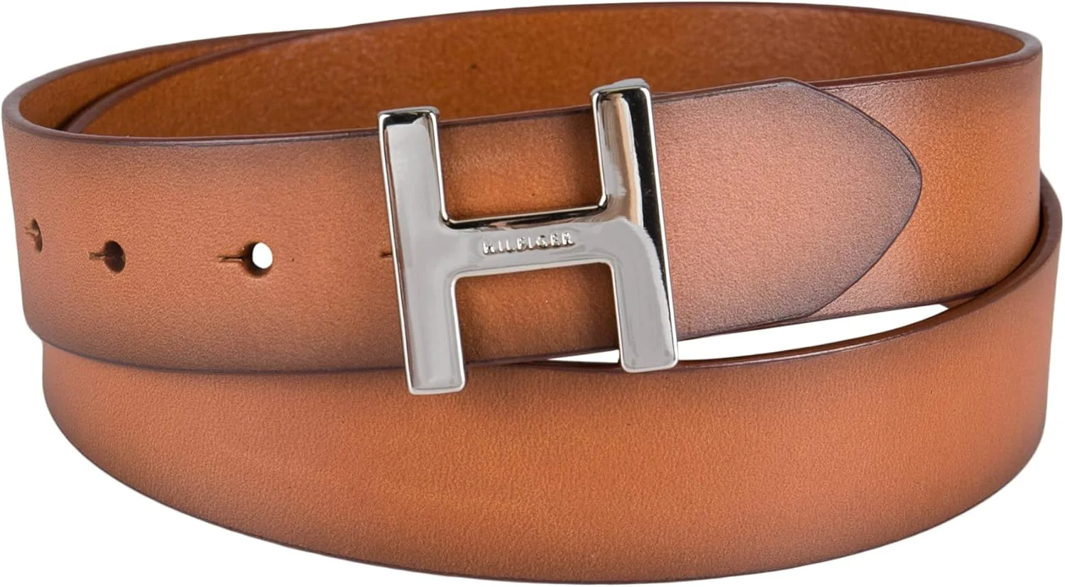 کمربند زنانه تامی هیلفیگر مدل H Plaque Buckle کمربند زنانه تامی هیلفیگر مدل H Plaque Buckle
