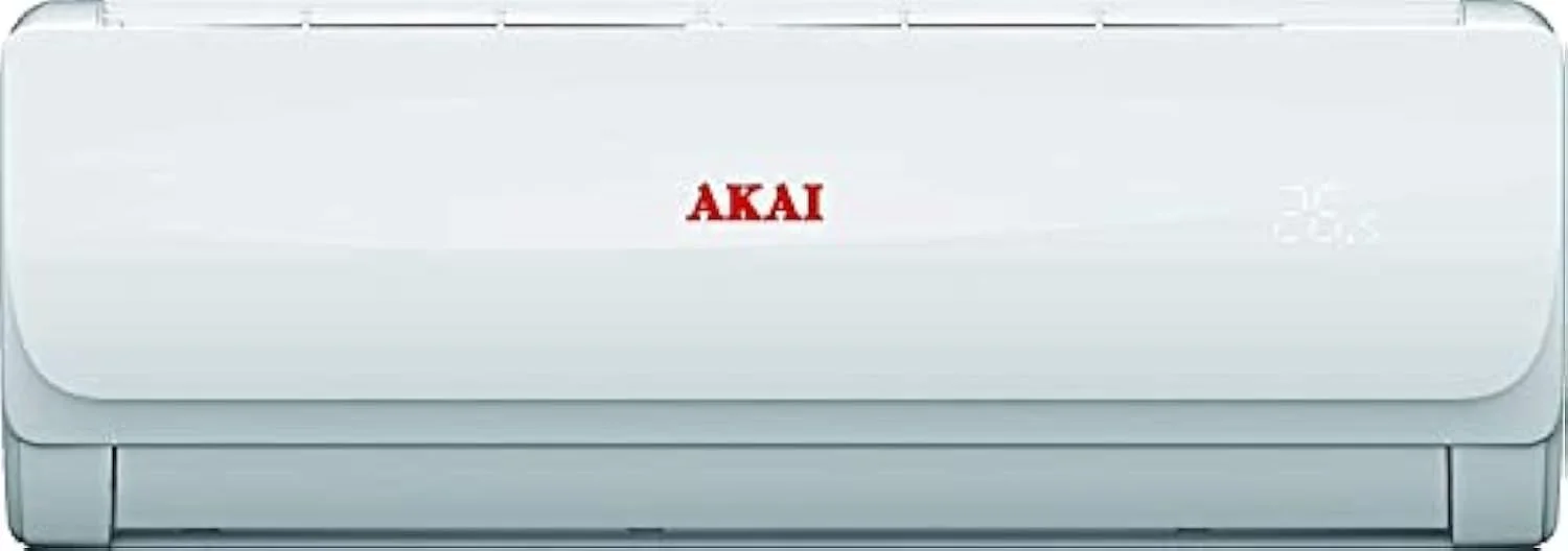 کولر گازی اسپلیت روتاری 1.5 تن آکای پروفشنال، سفید - ACMA-1821SAR