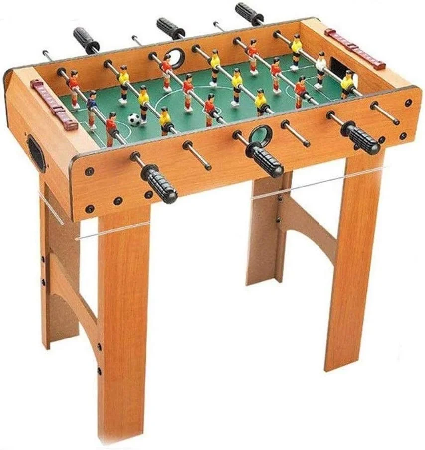 فوتبال دستی کلاسیک BZLLW، بازی چند نفره فوتبال داخل سالن، سرگرمی اتاق بازی خانوادگی کودکان فوتبال دستی کلاسیک BZLLW، بازی چند نفره فوتبال داخل سالن، سرگرمی اتاق بازی خانوادگی کودکان