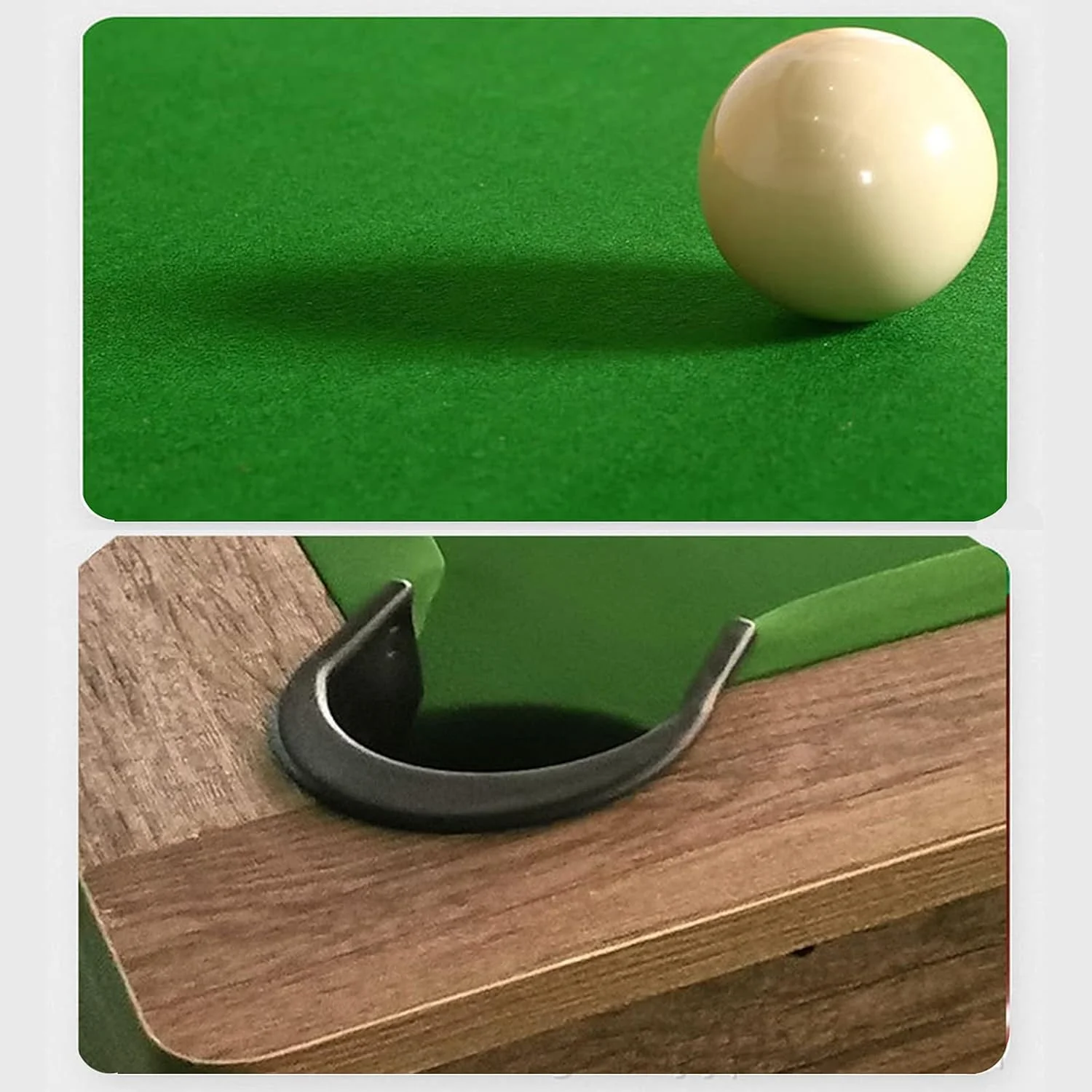 میز بیلیارد 3 در 1 لوکس 8 فوتی کول بیبی: تجربه سرگرمی انحصاری، یک میز برای لذت بردن از تفریحات چندگانه آمریکایی و چینی! میز بیلیارد 3 در 1 لوکس 8 فوتی کول بیبی: تجربه سرگرمی انحصاری، یک میز برای لذت بردن از تفریحات چندگانه آمریکایی و چینی!