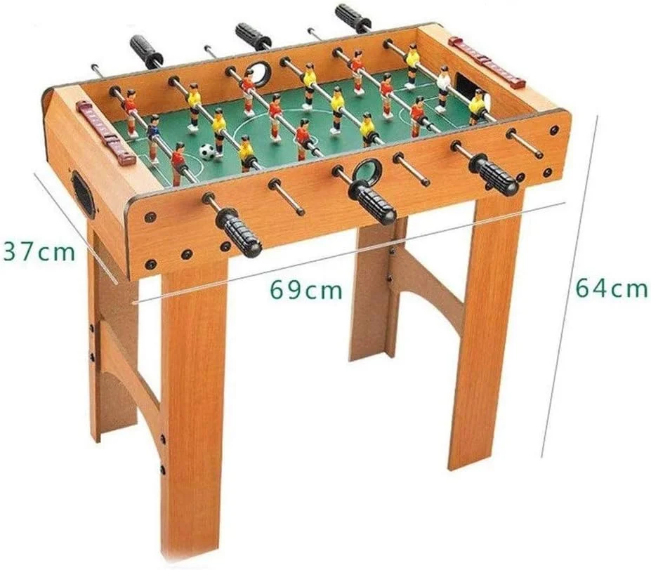 فوتبال دستی کلاسیک BZLLW، بازی چند نفره فوتبال داخل سالن، سرگرمی اتاق بازی خانوادگی کودکان فوتبال دستی کلاسیک BZLLW، بازی چند نفره فوتبال داخل سالن، سرگرمی اتاق بازی خانوادگی کودکان