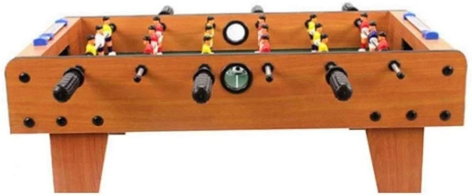 فوتبال دستی کلاسیک BZLLW، بازی چند نفره فوتبال داخل سالن، سرگرمی اتاق بازی خانوادگی کودکان فوتبال دستی کلاسیک BZLLW، بازی چند نفره فوتبال داخل سالن، سرگرمی اتاق بازی خانوادگی کودکان