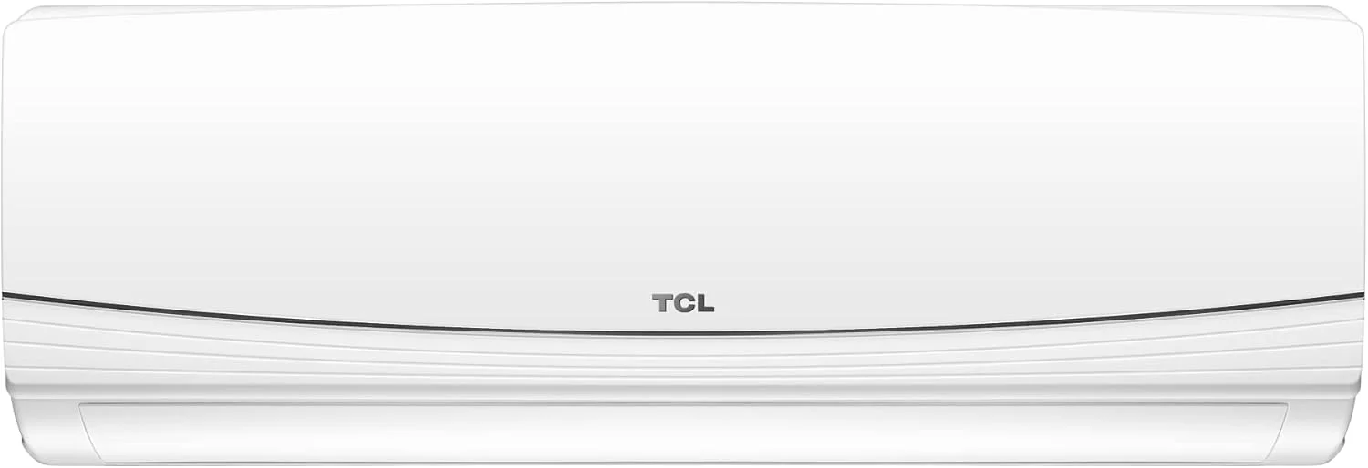 کولر گازی اسپلیت TCL سری Elite با ظرفیت 3 تن، 3 ستاره، کمپرسور روتاری، واحد اسپلیت 36000 BTU، نمایشگر LED، راه اندازی مجدد خودکار، پرتاب باد طولانی، مناسب برای خانه و محل کار، مدل TAC-36CS/XAT