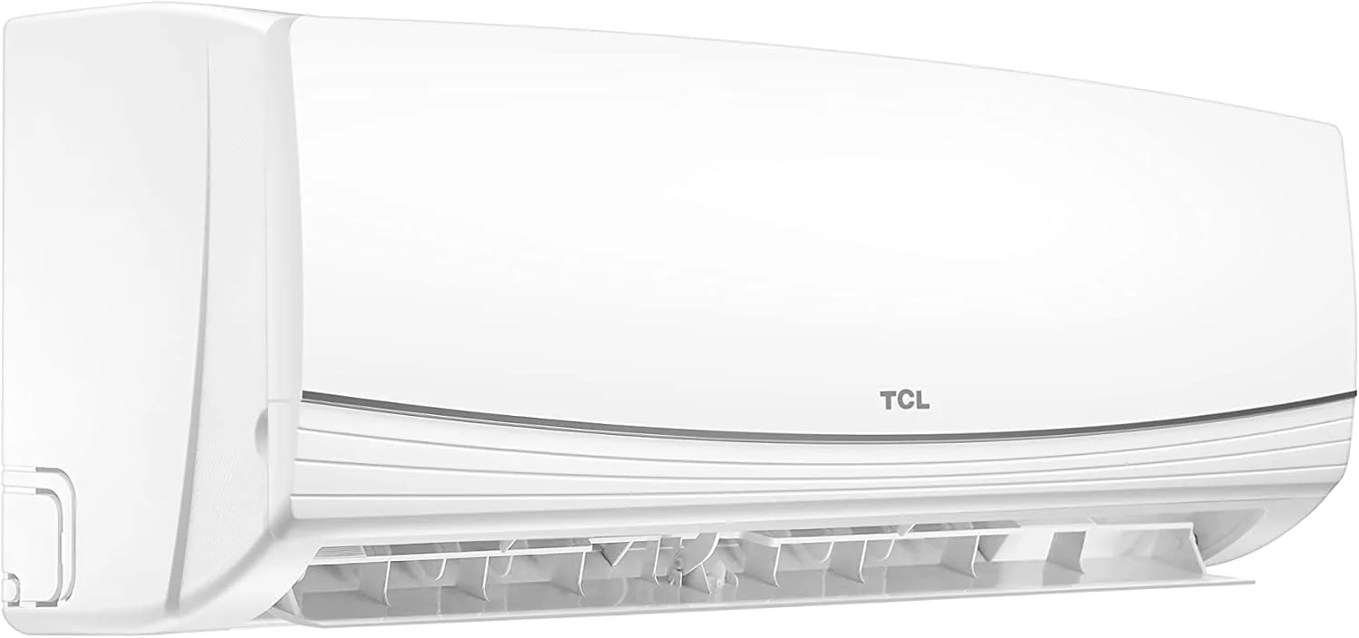 کولر گازی اسپلیت TCL سری Elite با ظرفیت 3 تن، 3 ستاره، کمپرسور روتاری، واحد اسپلیت 36000 BTU، نمایشگر LED، راه اندازی مجدد خودکار، پرتاب باد طولانی، مناسب برای خانه و محل کار، مدل TAC-36CS/XAT کولر گازی اسپلیت TCL سری Elite با ظرفیت 3 تن، 3 ستاره، کمپرسور روتاری، واحد اسپلیت 36000 BTU، نمایشگر LED، راه اندازی مجدد خودکار، پرتاب باد طولانی، مناسب برای خانه و محل کار، مدل TAC-36CS/XAT