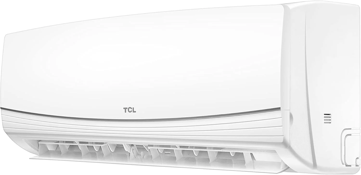 کولر گازی اسپلیت TCL سری Elite با ظرفیت 3 تن، 3 ستاره، کمپرسور روتاری، واحد اسپلیت 36000 BTU، نمایشگر LED، راه اندازی مجدد خودکار، پرتاب باد طولانی، مناسب برای خانه و محل کار، مدل TAC-36CS/XAT کولر گازی اسپلیت TCL سری Elite با ظرفیت 3 تن، 3 ستاره، کمپرسور روتاری، واحد اسپلیت 36000 BTU، نمایشگر LED، راه اندازی مجدد خودکار، پرتاب باد طولانی، مناسب برای خانه و محل کار، مدل TAC-36CS/XAT
