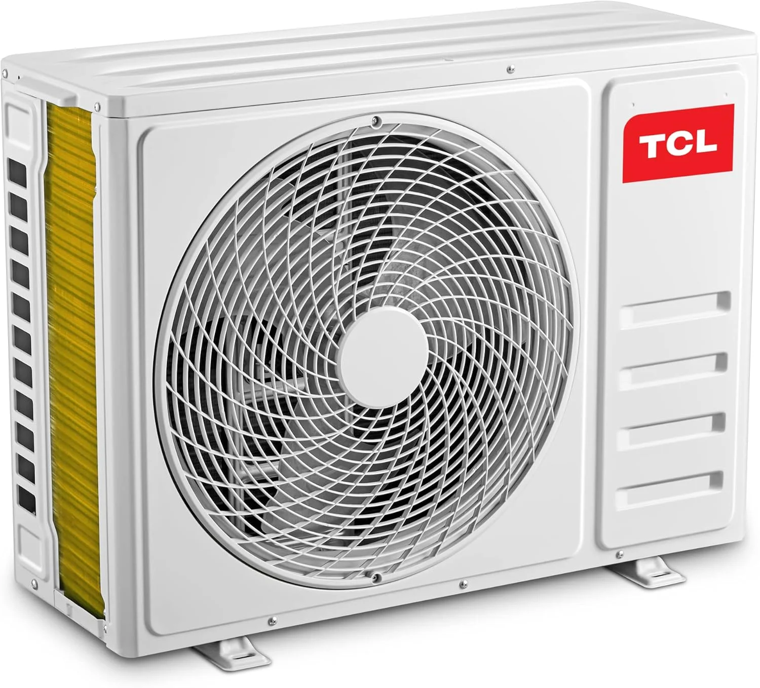 کولر گازی اسپلیت TCL سری Elite با ظرفیت 3 تن، 3 ستاره، کمپرسور روتاری، واحد اسپلیت 36000 BTU، نمایشگر LED، راه اندازی مجدد خودکار، پرتاب باد طولانی، مناسب برای خانه و محل کار، مدل TAC-36CS/XAT کولر گازی اسپلیت TCL سری Elite با ظرفیت 3 تن، 3 ستاره، کمپرسور روتاری، واحد اسپلیت 36000 BTU، نمایشگر LED، راه اندازی مجدد خودکار، پرتاب باد طولانی، مناسب برای خانه و محل کار، مدل TAC-36CS/XAT