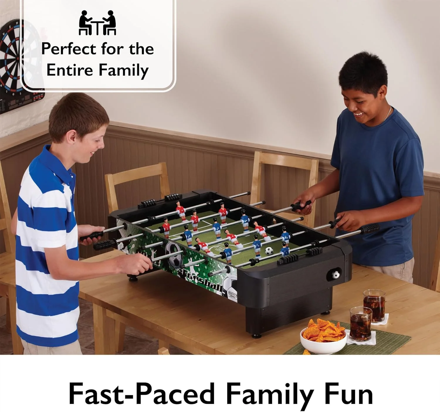 فوتبال دستی رومیزی 36 اینچی Mainstreet Classics از GLD Products