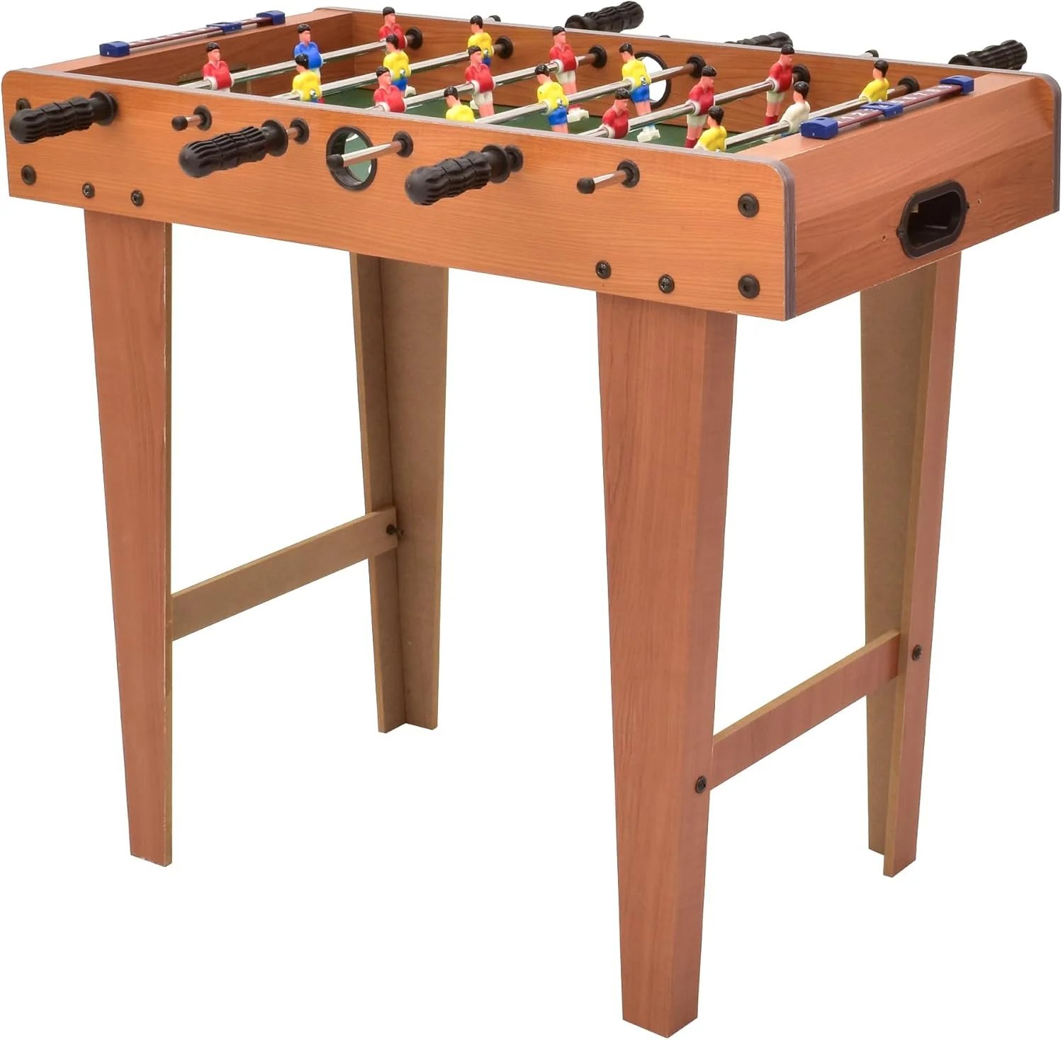 فوتبال دستی رومیزی لوکس ام وای | بازی فوتبال نه نفره برای کودکان و بزرگسالان | هدیه فوتبال فوتبال دستی رومیزی لوکس ام وای | بازی فوتبال نه نفره برای کودکان و بزرگسالان | هدیه فوتبال