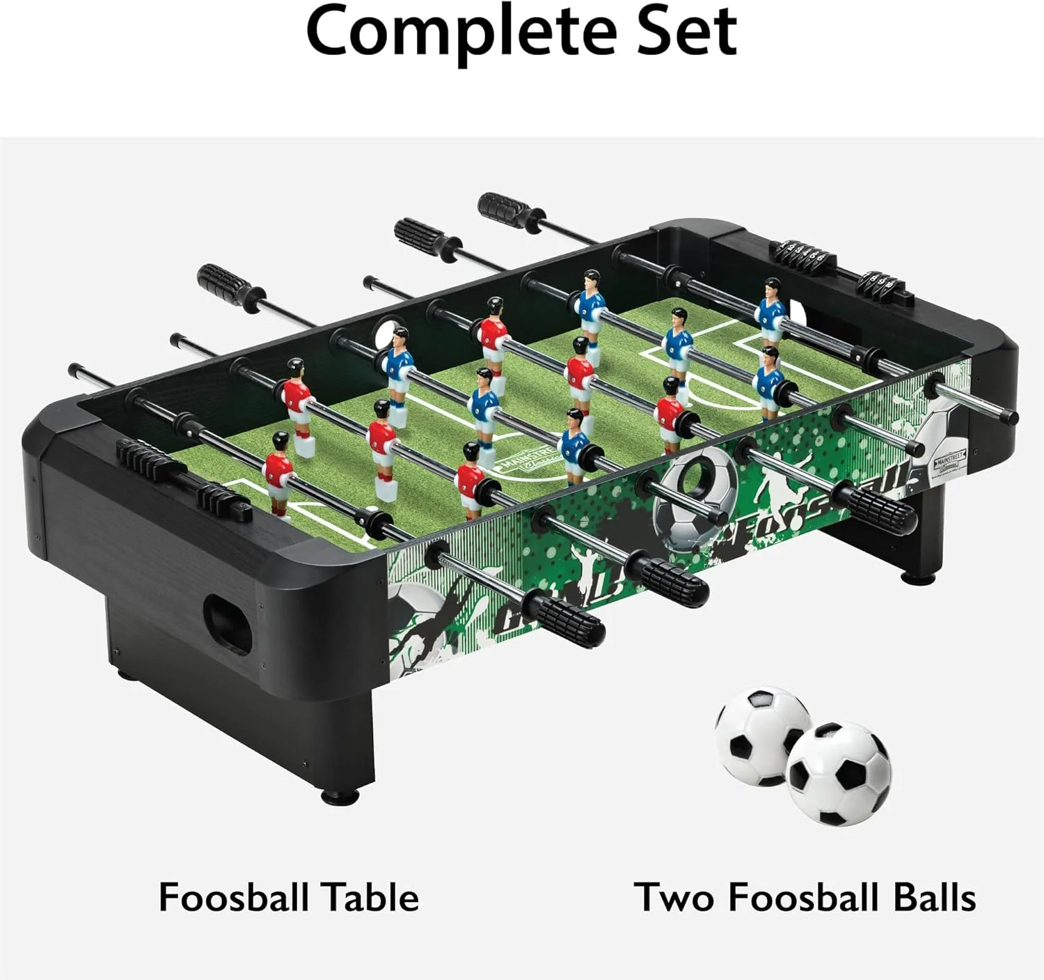 فوتبال دستی رومیزی 36 اینچی Mainstreet Classics از GLD Products