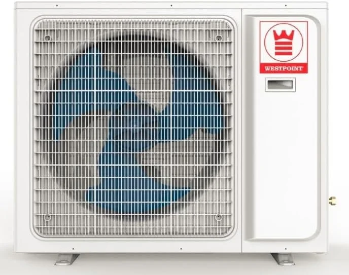 کولر گازی اسپلیت وست پوینت 30000 BTU کمپرسور روتاری T3 با گاز R410a مدل WST-30122LTYH کولر گازی اسپلیت وست پوینت 30000 BTU کمپرسور روتاری T3 با گاز R410a مدل WST-30122LTYH