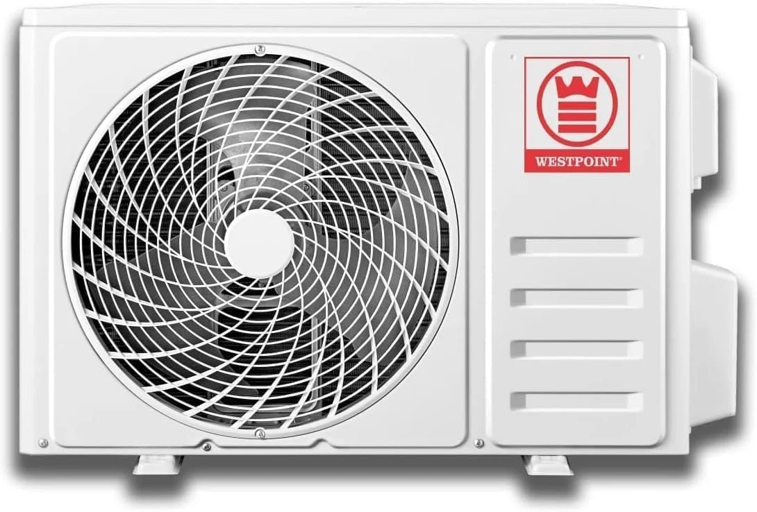 کولر گازی اسپلیت 2 تن وست پوینت 19000 BTU، پره طلایی، عملکرد I Feel، کمپرسور T3 گرمسیری، مدل سفید رنگ - WST-24122LTYA کولر گازی اسپلیت 2 تن وست پوینت 19000 BTU، پره طلایی، عملکرد I Feel، کمپرسور T3 گرمسیری، مدل سفید رنگ - WST-24122LTYA