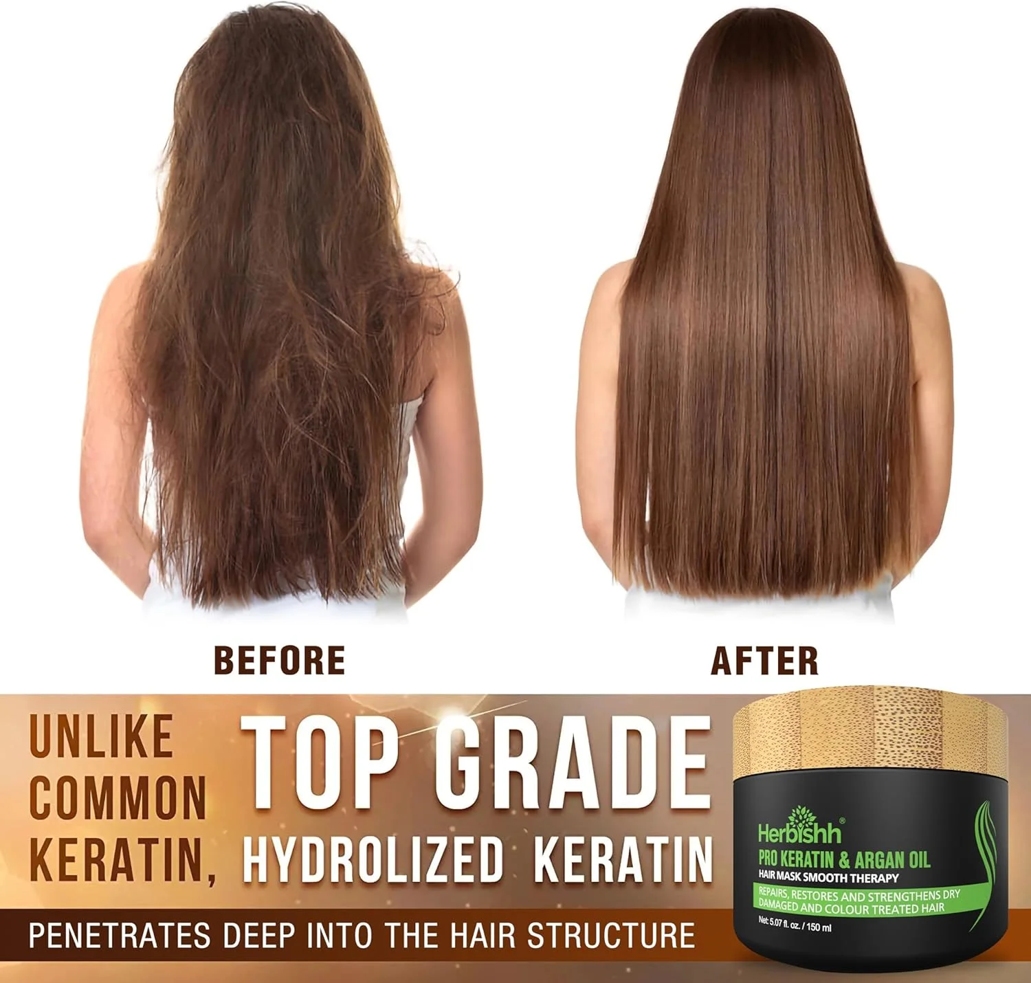 مجموعه ترکیبی هربیش – 2 عدد شامپو رنگ مو برای موهای سفید + 1 عدد ماسک مو آرگان اینتنس – شامپو رنگ مو – رنگ کردن مو در چند دقیقه – رنگ ماندگار – 500 میلی لیتر – تحریک موهای خشک و وز (مشکی) مجموعه ترکیبی هربیش – 2 عدد شامپو رنگ مو برای موهای سفید + 1 عدد ماسک مو آرگان اینتنس – شامپو رنگ مو – رنگ کردن مو در چند دقیقه – رنگ ماندگار – 500 میلی لیتر – تحریک موهای خشک و وز (مشکی)