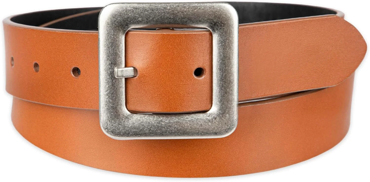 کمربند زنانه لوییز مدل Reversible Square Centerbar Casual Belt (بسته 1 عددی) کمربند زنانه لوییز مدل Reversible Square Centerbar Casual Belt (بسته 1 عددی)