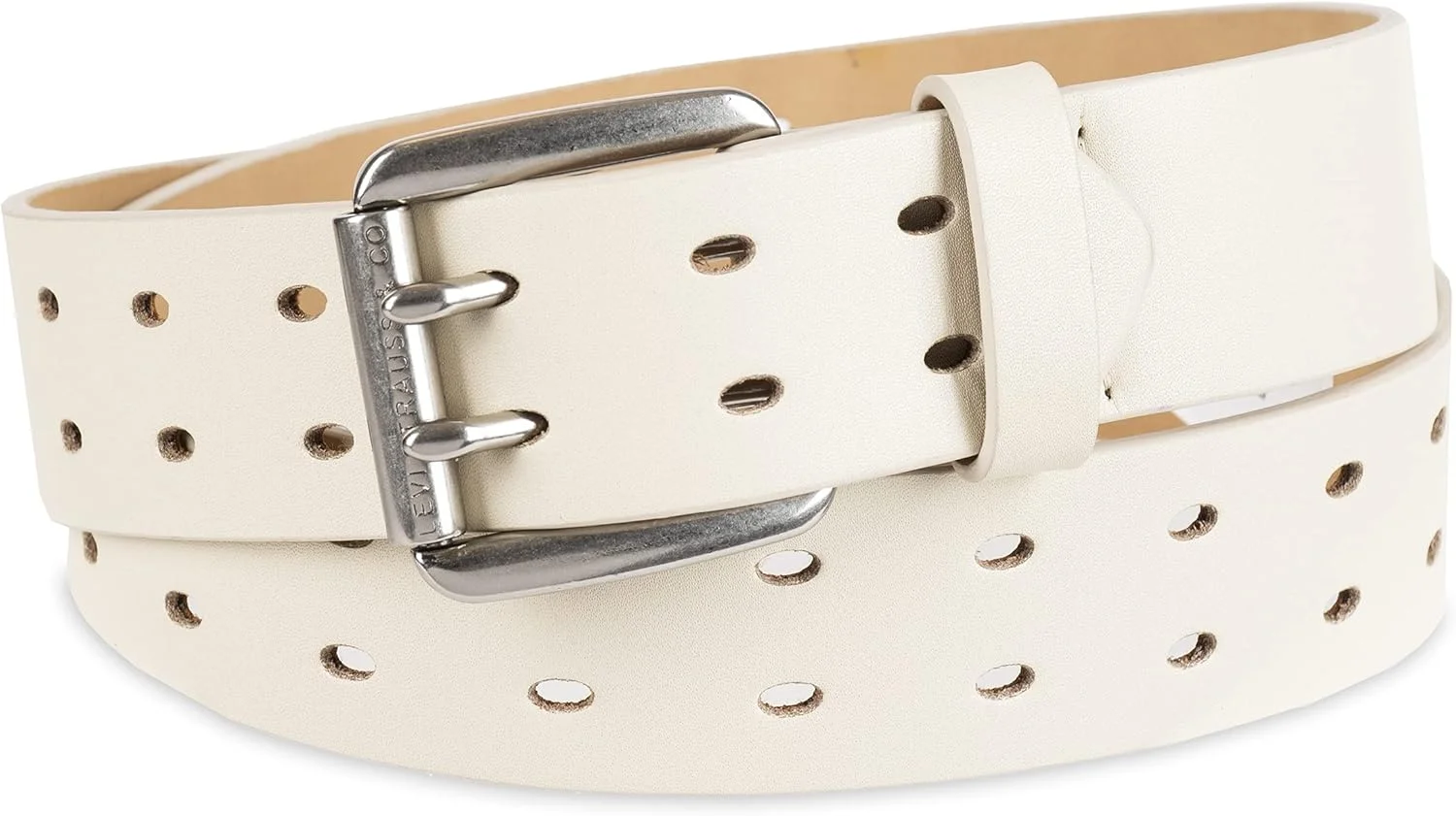 کمربند زنانه لیوایز مدل Perforated Fashion Belt کمربند زنانه لیوایز مدل Perforated Fashion Belt