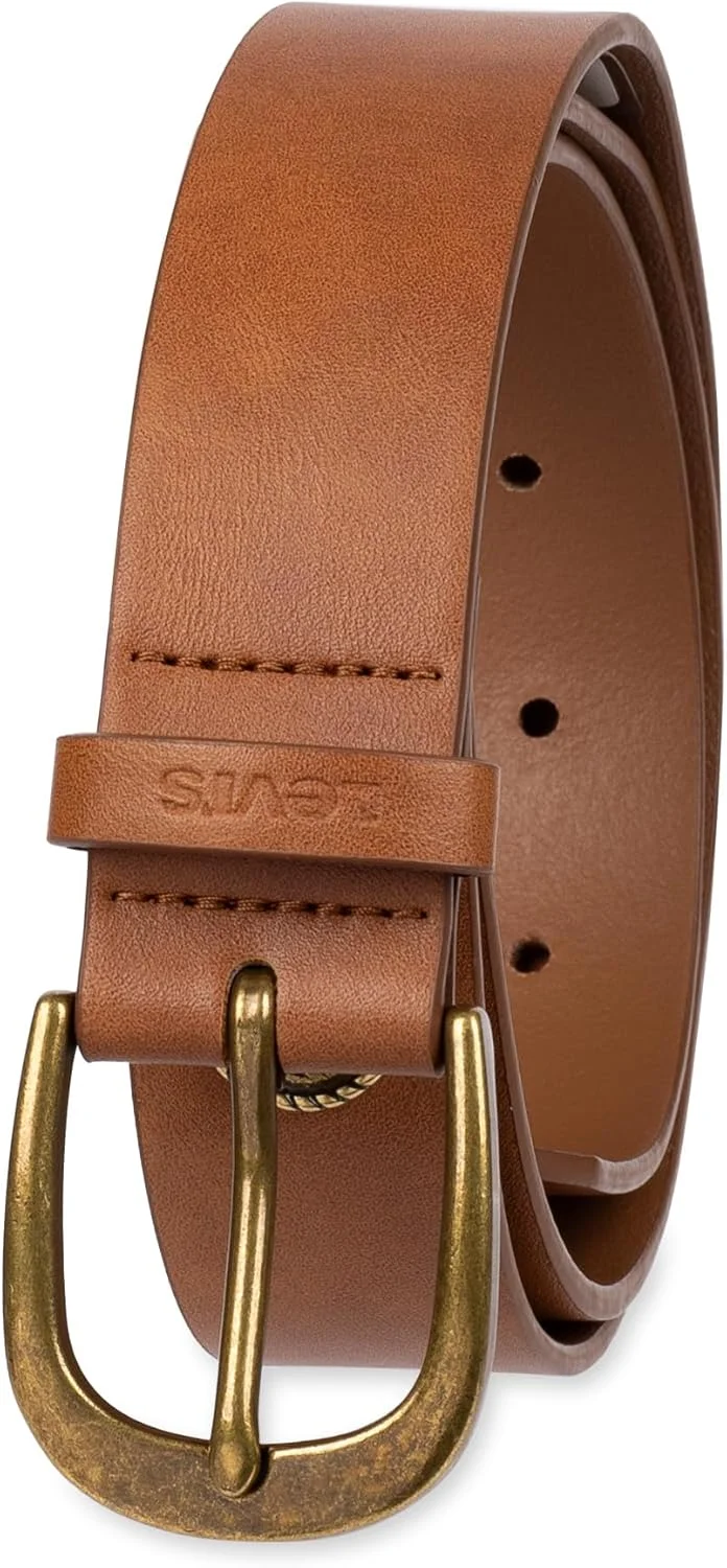 کمربند زنانه لوییز مدل Western Style Concho Strap کمربند زنانه لوییز مدل Western Style Concho Strap
