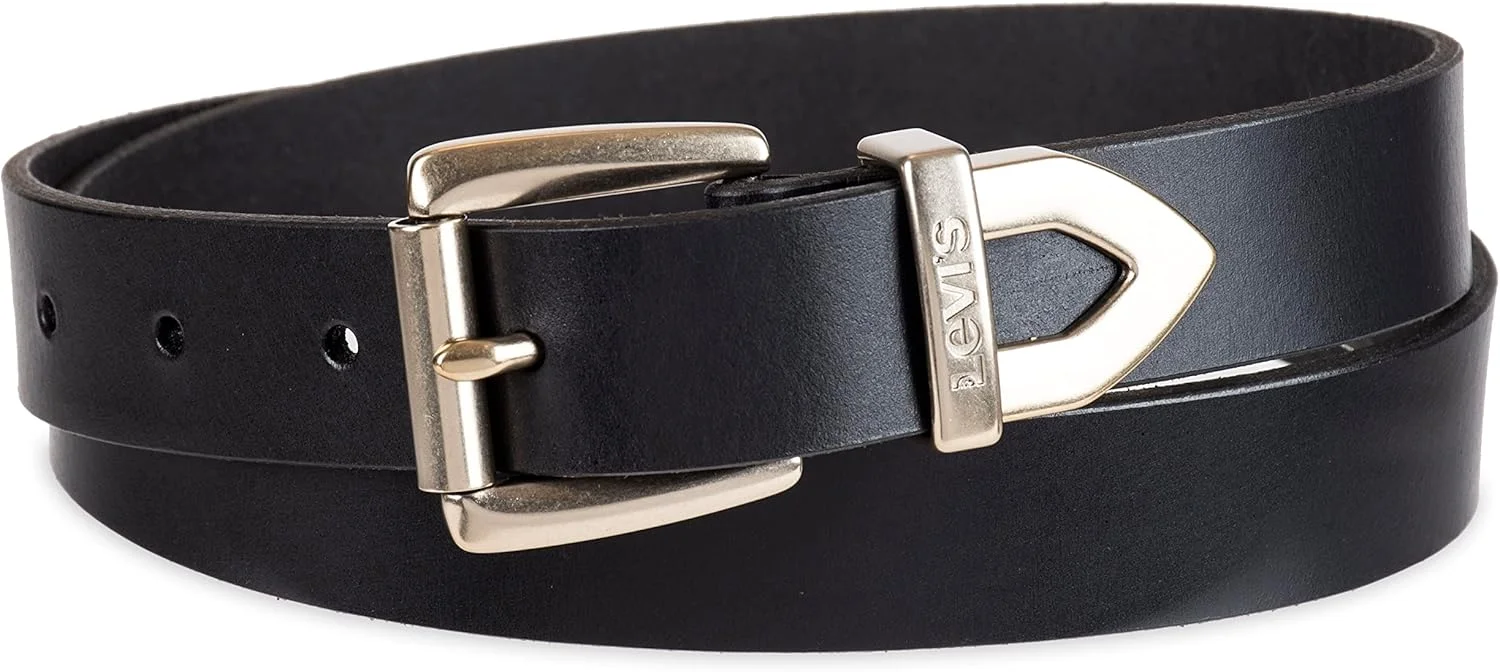 کمربند غیر رسمی زنانه Levi's با سگک غلطکی کمربند غیر رسمی زنانه Levi's با سگک غلطکی