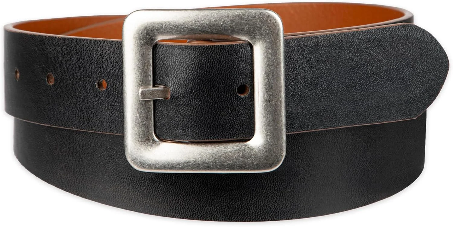 کمربند زنانه لوییز مدل Reversible Square Centerbar Casual Belt (بسته 1 عددی) کمربند زنانه لوییز مدل Reversible Square Centerbar Casual Belt (بسته 1 عددی)