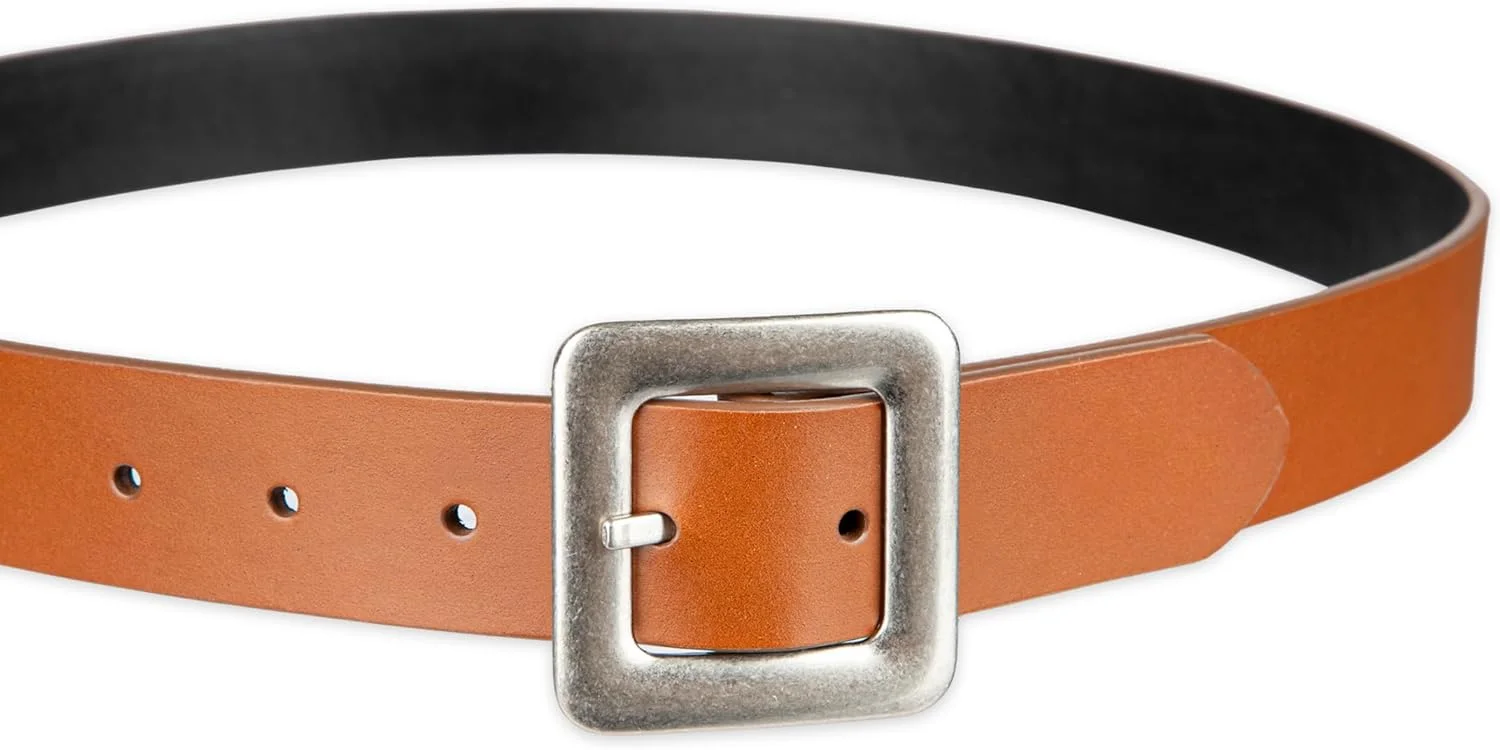 کمربند زنانه لوییز مدل Reversible Square Centerbar Casual Belt (بسته 1 عددی) کمربند زنانه لوییز مدل Reversible Square Centerbar Casual Belt (بسته 1 عددی)