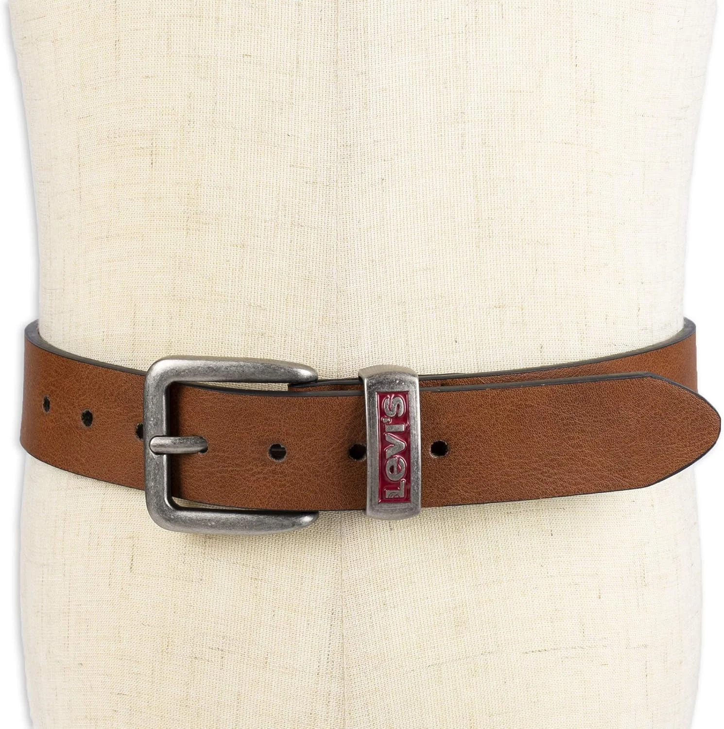 کمربند بافت کشی پسرانه بزرگ Levi's کمربند بافت کشی پسرانه بزرگ Levi's