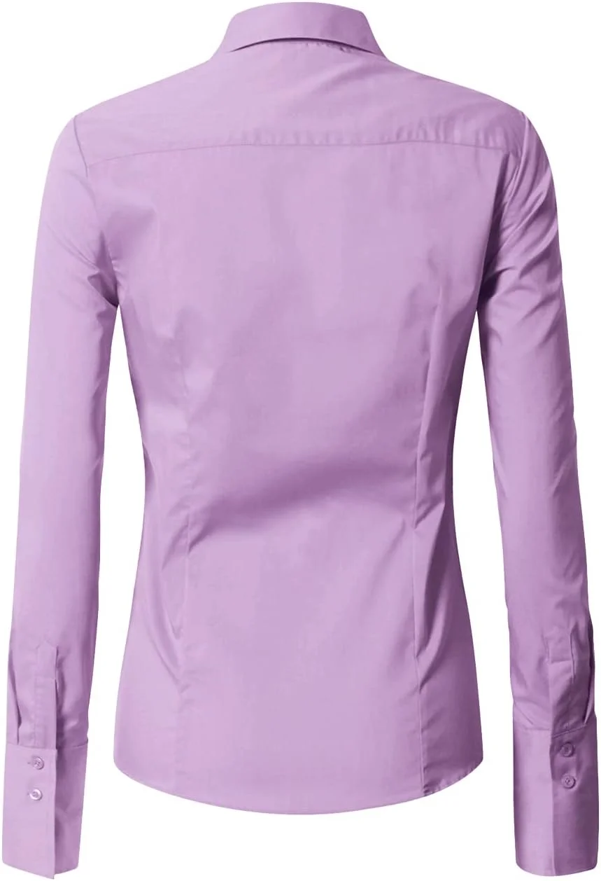 EZEN پیراهن دکمه دار زنانه