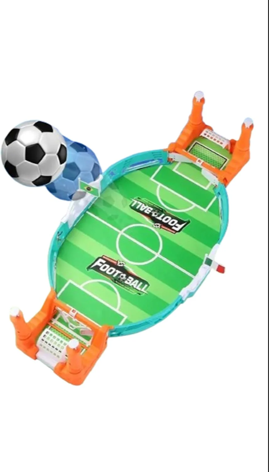 بازی فوتبال دستی رومیزی کوچک، 4 توپ، اسباب بازی تعاملی فوتبال رومیزی برای کودکان، بازی تخته ای برای کودکان، ست بازی فوتبال دستی رومیزی تعاملی برای کودکان بازی فوتبال دستی رومیزی کوچک، 4 توپ، اسباب بازی تعاملی فوتبال رومیزی برای کودکان، بازی تخته ای برای کودکان، ست بازی فوتبال دستی رومیزی تعاملی برای کودکان