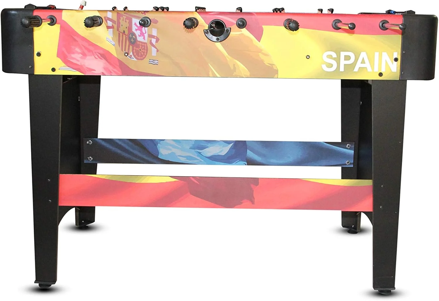 فوتبال دستی TA Sport مدل اسپانیا مقابل آرژانتین ST-2017 K/D @FS فوتبال دستی TA Sport مدل اسپانیا مقابل آرژانتین ST-2017 K/D @FS