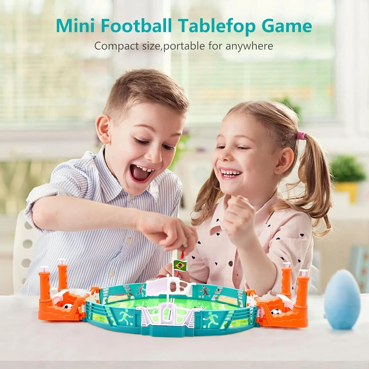 بازی فوتبال دستی رومیزی کوچک، 4 توپ، اسباب بازی تعاملی فوتبال رومیزی برای کودکان، بازی تخته ای برای کودکان، ست بازی فوتبال دستی رومیزی تعاملی برای کودکان بازی فوتبال دستی رومیزی کوچک، 4 توپ، اسباب بازی تعاملی فوتبال رومیزی برای کودکان، بازی تخته ای برای کودکان، ست بازی فوتبال دستی رومیزی تعاملی برای کودکان