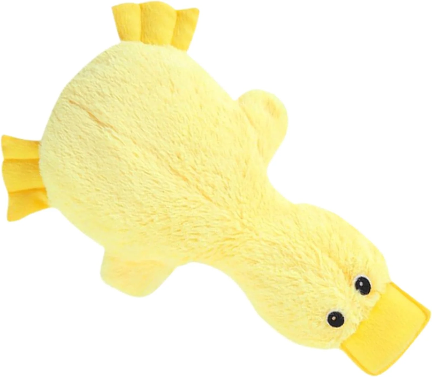 اسباب بازی جویدنی سگ، همراه آرامش بخش و سرگرم کننده - عروسک صدادار جویدنی سگ، مناسب برای اتاق نشیمن، بالکن، حیاط، باغ، کمپینگ