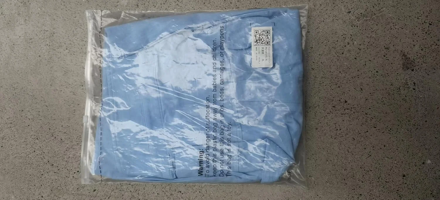 پیراهن زنانه Imily Bela، بلوز دکمه دار، آستین بلند، یقه برگردان، تاپ ساده با جیب سینه